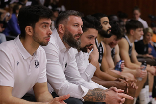 9. kolo TIPOS SBL: BC Prievidza : Patrioti Levice 86:92 (Ladislav Szibilla)	