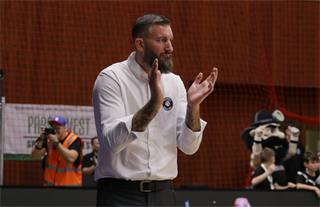 9. kolo TIPOS SBL: BC Prievidza : Patrioti Levice 86:92 (Ladislav Szibilla)	