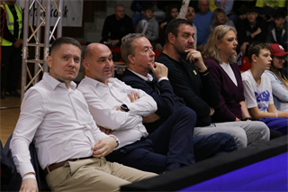 9. kolo TIPOS SBL: BC Prievidza : Patrioti Levice 86:92 (Ladislav Szibilla)	