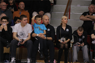 9. kolo TIPOS SBL: BC Prievidza : Patrioti Levice 86:92 (Ladislav Szibilla)	