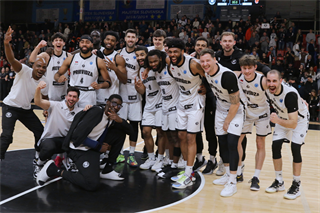 Európsky pohár FIBA: BC Prievidza : Cedevita Záhreb 83:64 (Ladislav Szibilla)	