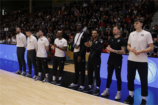Európsky pohár FIBA: BC Prievidza : Cedevita Záhreb 83:64 (Ladislav Szibilla)	