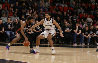 Európsky pohár FIBA: BC Prievidza : Cedevita Záhreb 83:64 (Ladislav Szibilla)	