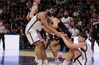 Európsky pohár FIBA: BC Prievidza : Cedevita Záhreb 83:64 (Ladislav Szibilla)	
