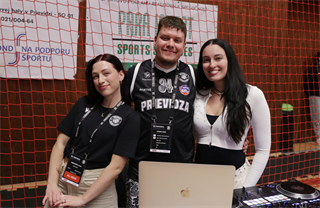 Európsky pohár FIBA: BC Prievidza : Cedevita Záhreb 83:64 (Ladislav Szibilla)	
