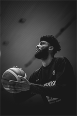 Európsky pohár FIBA: BC Prievidza - Cedevita Záhreb 83:64 (Vladimír Králik)	