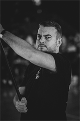 Európsky pohár FIBA: BC Prievidza - Cedevita Záhreb 83:64 (Vladimír Králik)	