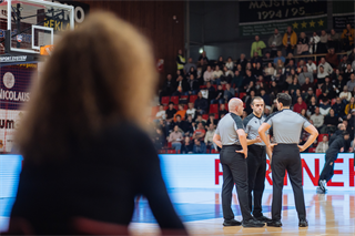 Európsky pohár FIBA: BC Prievidza - Cedevita Záhreb 83:64 (Vladimír Králik)	