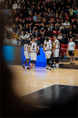 Európsky pohár FIBA: BC Prievidza - Cedevita Záhreb 83:64 (Vladimír Králik)	
