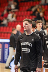 9. kolo TIPOS SBL: BC Prievidza - Patrioti Levice 86:92 (Michal Huba)	