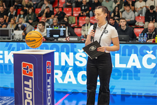 9. kolo TIPOS SBL: BC Prievidza - Patrioti Levice 86:92 (Michal Huba)	