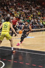 9. kolo TIPOS SBL: BC Prievidza - Patrioti Levice 86:92 (Michal Huba)	
