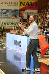 9. kolo TIPOS SBL: BC Prievidza - Patrioti Levice 86:92 (Michal Huba)	