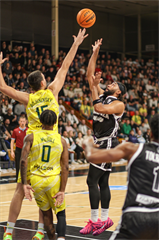 9. kolo TIPOS SBL: BC Prievidza - Patrioti Levice 86:92 (Michal Huba)	