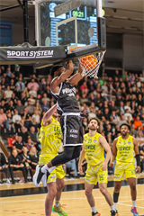 9. kolo TIPOS SBL: BC Prievidza - Patrioti Levice 86:92 (Michal Huba)	