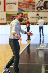 9. kolo TIPOS SBL: BC Prievidza - Patrioti Levice 86:92 (Michal Huba)	