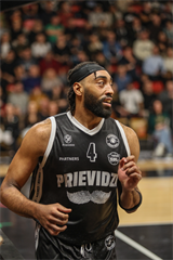 9. kolo TIPOS SBL: BC Prievidza - Patrioti Levice 86:92 (Michal Huba)	