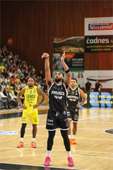 9. kolo TIPOS SBL: BC Prievidza - Patrioti Levice 86:92 (Michal Huba)	