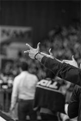 9. kolo TIPOS SBL: BC Prievidza - Patrioti Levice 86:92 (Michal Huba)	