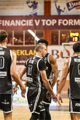 9. kolo TIPOS SBL: BC Prievidza - Patrioti Levice 86:92 (Michal Huba)	