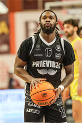 9. kolo TIPOS SBL: BC Prievidza - Patrioti Levice 86:92 (Michal Huba)	