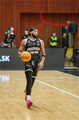9. kolo TIPOS SBL: BC Prievidza - Patrioti Levice 86:92 (Michal Huba)	