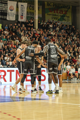 9. kolo TIPOS SBL: BC Prievidza - Patrioti Levice 86:92 (Michal Huba)	