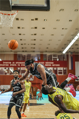 9. kolo TIPOS SBL: BC Prievidza - Patrioti Levice 86:92 (Michal Huba)	