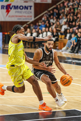 9. kolo TIPOS SBL: BC Prievidza - Patrioti Levice 86:92 (Michal Huba)	