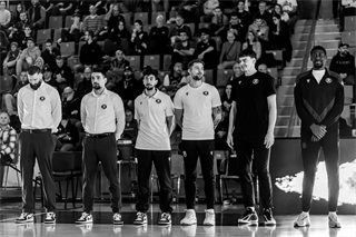 Dohrávka 1. kola TIPOS SBL: BC Prievidza - BC Komárno 69:68 (Vladimír Králik)