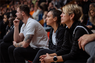 Dohrávka 1. kola TIPOS SBL: BC Prievidza - BC Komárno 69:68 (Vladimír Králik)
