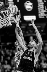Dohrávka 1. kola TIPOS SBL: BC Prievidza - BC Komárno 69:68 (Vladimír Králik)