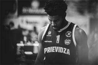 Dohrávka 1. kola TIPOS SBL: BC Prievidza - BC Komárno 69:68 (Vladimír Králik)