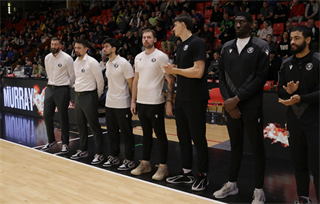 Dohrávka 1. kola TIPOS SBL: BC Prievidza : BC Komárno 69:68 (Ladislav Szibilla)	