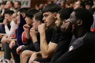 Dohrávka 1. kola TIPOS SBL: BC Prievidza : BC Komárno 69:68 (Ladislav Szibilla)	