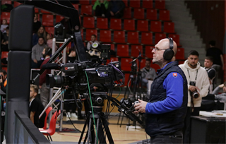 Dohrávka 1. kola TIPOS SBL: BC Prievidza : BC Komárno 69:68 (Ladislav Szibilla)	