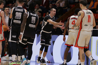 Dohrávka 1. kola TIPOS SBL: BC Prievidza : BC Komárno 69:68 (Ladislav Szibilla)	