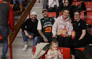 Dohrávka 1. kola TIPOS SBL: BC Prievidza : BC Komárno 69:68 (Ladislav Szibilla)	