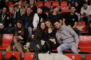 Dohrávka 1. kola TIPOS SBL: BC Prievidza : BC Komárno 69:68 (Ladislav Szibilla)	