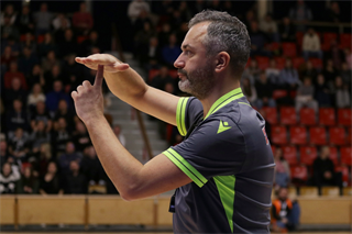 Dohrávka 1. kola TIPOS SBL: BC Prievidza : BC Komárno 69:68 (Ladislav Szibilla)	