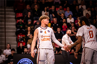 11. kolo TIPOS SBL: BC Prievidza - BKM Mimel Lučenec 88:67 (Dávid Bakos)	