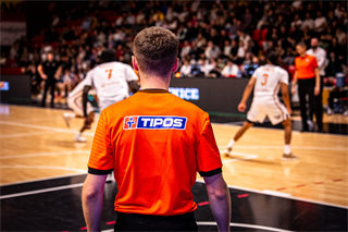 11. kolo TIPOS SBL: BC Prievidza - BKM Mimel Lučenec 88:67 (Dávid Bakos)	
