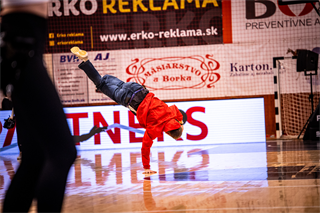 11. kolo TIPOS SBL: BC Prievidza - BKM Mimel Lučenec 88:67 (Dávid Bakos)	