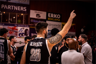 11. kolo TIPOS SBL: BC Prievidza - BKM Mimel Lučenec 88:67 (Dávid Bakos)	