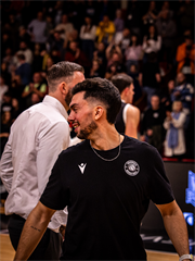 11. kolo TIPOS SBL: BC Prievidza - BKM Mimel Lučenec 88:67 (Dávid Bakos)	