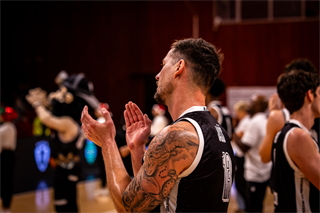 11. kolo TIPOS SBL: BC Prievidza - BKM Mimel Lučenec 88:67 (Dávid Bakos)	