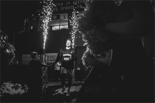 Európsky pohár FIBA: BC Prievidza - Surne Bilbao Basket 46:83 (Vladimír Králik)