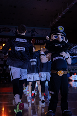 Európsky pohár FIBA: BC Prievidza - Surne Bilbao Basket 46:83 (Vladimír Králik)