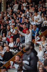 Európsky pohár FIBA: BC Prievidza - Surne Bilbao Basket 46:83 (Vladimír Králik)