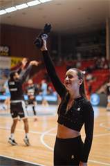 17. kolo TIPOS SBL: BC Prievidza - BC Slovan Bratislava 67:77 (Vladimír Králik)